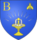 Crest of Bains-les-Bains