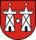 Crest of Plonsk