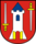 Crest of Nowe Miasto nad Pilia