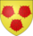 Crest of Grenoble