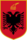 Crest of Albania