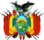 Crest of Bolivia
