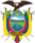 Crest of Ecuador