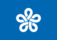 Crest of Fukuoka