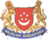 Crest of Singapore