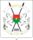 Crest of Burkina Faso