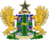 Crest of Ghana