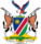 Crest of Namibia