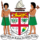 Crest of Fiji