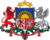 Crest of Latvia
