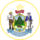 Crest of Maine