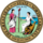 Crest of North Carolina