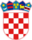 Crest of Croatia