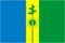 Flag of Nizhnekamsk