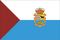 Flag of Puerto del Rosario - Fuerteventura Island