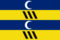 Flag of Ameland 
