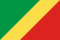 Flag of Congo