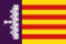 Flag of Palma De Majorca