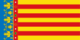 Flag of Valencia