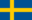 Flag of Sweden