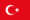 Flag of Turkey