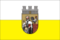 Flag of Duszniki Zdroj