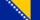 Flag of Bosnia & Herzegovina