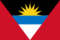 Flag of Antigua & Barbuda