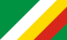Flag of Zdunska Wola