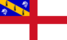 Flag of Herm Island