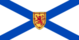 Flag of Nova Scotia