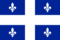 Flag of Quebec