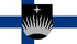 Flag of Utsjoki