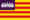 Flag of Balearic Islands