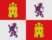 Flag of Castile and Len