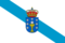 Flag of Galicia