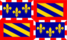 Flag of Burgundy