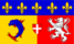 Flag of Rhne-Alpes