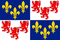 Flag of Picardie