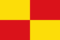 Flag of Vilagarca de Arousa