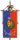 Flag of Antey-Saint-Andr