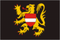 Flag of Flemish Brabant