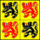 Flag of Hainaut 