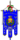 Flag of Pitigliano