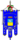 Flag of Greve in Chianti