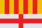 Flag of Manresa