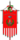 Flag of Malcesine  - Lake Garda