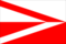 Flag of Vimperk