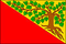 Flag of Krasna Lipa