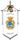 Flag of Fabriano